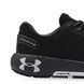 Кросівки c Bluetooth жіночі Under Armour Чорний (Under Armour Hovr Machina 2 W Black (38,5 (24,5 см))