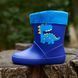 Резиновые сапоги для мальчика BBT Kids Синий (H2999 blue (25 - 15,0 (15,5 см))