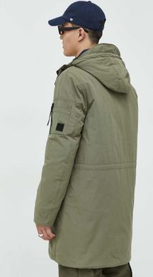 Парка Tom Tailor Чоловіча Хакі (1032431 khaki S)