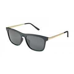 Сонцезахисні окуляри для жінок Spraty Чорно-золотистий (6034 black-gold)