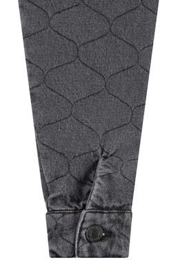 Джинсова куртка Levi's для дівчинки Темно-сірий (097 pvu d-grey (128 (8A))