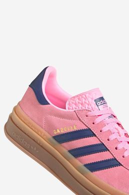 Кеди Adidas W Gazelle Bold жіночі Adidas Рожевий (B1627 pink (40 (25 см))