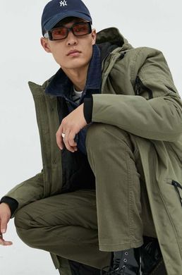Парка Tom Tailor Чоловіча Хакі (1032431 khaki S)