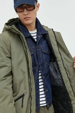 Парка Tom Tailor Чоловіча Хакі (1032431 khaki S)