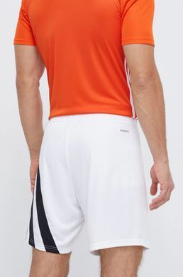 Шорты adidas Fortore 23 - белые мужские (Fortore Short White lav25(S))