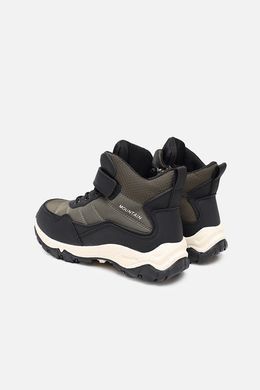 Термо ботинки до -20 градусов для мальчика Jong Golf Хаки (31082-5 khaki 38 (25 см))