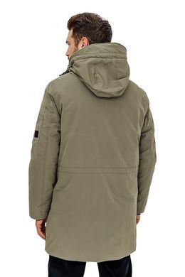 Парка Tom Tailor Чоловіча Хакі (1032431 khaki S)