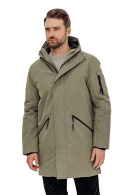 Парка Tom Tailor Чоловіча Хакі (1032431 khaki S)