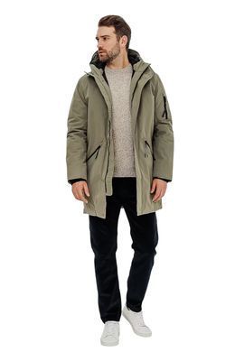 Парка Tom Tailor Чоловіча Хакі (1032431 khaki S)