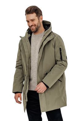 Парка Tom Tailor Чоловіча Хакі (1032431 khaki S)