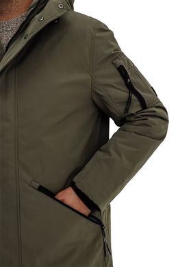Парка Tom Tailor Чоловіча Хакі (1032431 khaki S)