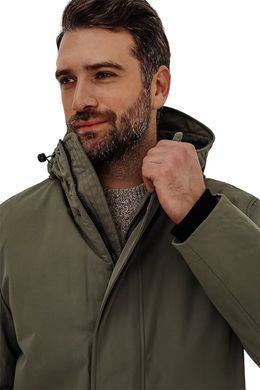 Парка Tom Tailor Чоловіча Хакі (1032431 khaki S)