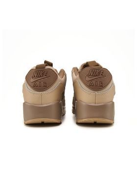 Кроссовки Nike Air Max 90 Сordura Surplus No brand Унисекс Коричневый 36 (23,5 см) (b838-5 brown)