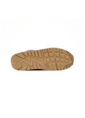 Кроссовки Nike Air Max 90 Сordura Surplus No brand Унисекс Коричневый 36 (23,5 см) (b838-5 brown)