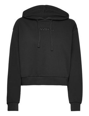 Худі жіночий VANS W ESSENTIAL FT RLX PO Чорний (660802-03 black lav25 (XS)