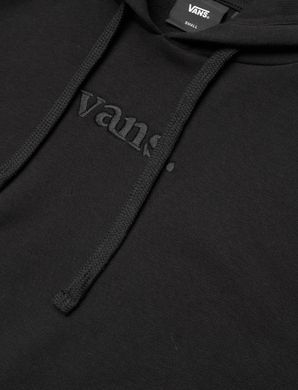 Худі жіночий VANS W ESSENTIAL FT RLX PO Чорний (660802-03 black lav25 (XS)