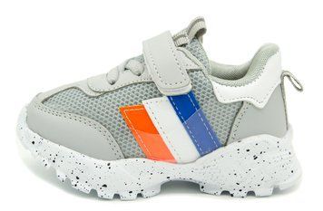 Кросівки для хлопчика BBT.kids Світло-Сірий (H3301-5 l-grey (26 (15 см))