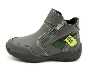 Полуботинки для мальчиков Paliament Серый Зеленый (BH501 grey-green (31 (20 см))