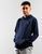 Худи Lyle & Scott Oth на флисе детская Синий (LSC0475-203 blue lav25 (8-9 years)