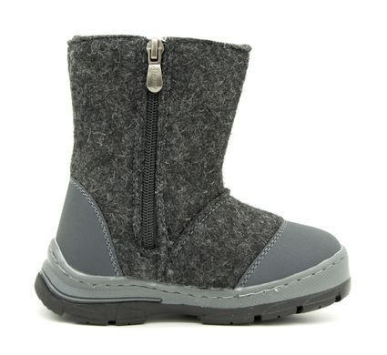 Валянки для хлопчика Alemy Kids Темно-Сірий (TY619 d-grey (27 (17 см))