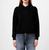 Худі жіночий VANS W ESSENTIAL FT RLX PO Чорний (660802-03 black lav25 (XS)