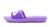 Шльопанці для дівчаток Lion Фіолетовий (020A purple (28-30 (16,5 см))