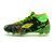 Бутси для дітей Dugana Чорно-зелений (KRA F50m black-green 31 (20 см))