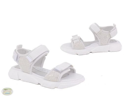 Босоножки для девочки Xifa Белый (90803 white (37 (22,9 см))