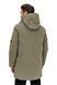 Парка Tom Tailor Чоловіча Хакі (1032431 khaki S)