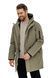 Парка Tom Tailor Чоловіча Хакі (1032431 khaki S)