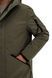 Парка Tom Tailor Чоловіча Хакі (1032431 khaki S)