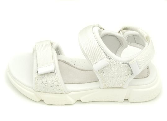 Босоножки для девочки Xifa Белый (90803 white (37 (22,9 см))