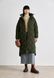 Куртка-пуховик Barbour Kirkton женская Хаки (Kirkton Puffer olive lav25 (S (EU 36))