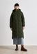 Куртка-пуховик Barbour Kirkton женская Хаки (Kirkton Puffer olive lav25 (S (EU 36))