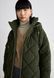 Куртка-пуховик Barbour Kirkton женская Хаки (Kirkton Puffer olive lav25 (S (EU 36))