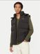 Пухова безрукавка Tommy Jeans чоловіча Tommy Jeans Чорна (DMODM20465 black lav25 (XL)