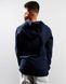 Худи Lyle & Scott Oth на флисе детская Синий (LSC0475-203 blue lav25 (8-9 years)