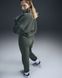 ШТАНИ ЖІНОЧІ НА ФЛІСІ NIKE SPORTSWEAR PHOENIX FLEECEMID-RISE SWEATPANTS Зелений (fz7626-338 green lav25 (S)