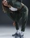 ШТАНИ ЖІНОЧІ НА ФЛІСІ NIKE SPORTSWEAR PHOENIX FLEECEMID-RISE SWEATPANTS Зелений (fz7626-338 green lav25 (S)