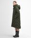 Куртка-пуховик Barbour Kirkton женская Хаки (Kirkton Puffer olive lav25 (S (EU 36))