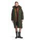 Куртка-пуховик Barbour Kirkton женская Хаки (Kirkton Puffer olive lav25 (S (EU 36))