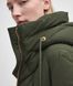 Куртка-пуховик Barbour Kirkton женская Хаки (Kirkton Puffer olive lav25 (S (EU 36))