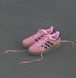 Кеды Adidas W Gazelle Bold женские Adidas Розовый (B1627 pink (40 (25 см))