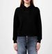 Худі жіночий VANS W ESSENTIAL FT RLX PO Чорний (660802-03 black lav25 (XS)