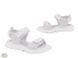 Босоножки для девочки Xifa Белый (90803 white (37 (22,9 см))