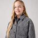 Джинсова куртка Levi's для дівчинки Темно-сірий (097 pvu d-grey (128 (8A))