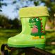 Резиновые сапоги для девочки BBT Kids Зеленый (H2998-4 green (29-190 (18,5 см))