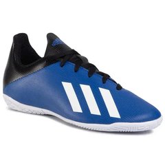 Футзалки для дітей Adidas Синій (ADIDAS X 19.4 blue (36 (22 см))