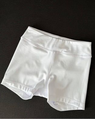 Велосипедки Slazenger короткі жіночі Білий (A91682 white lav25 (EU 36)