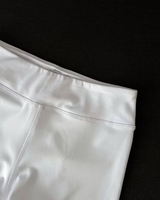 Велосипедки Slazenger короткі жіночі Білий (A91682 white lav25 (EU 36)
